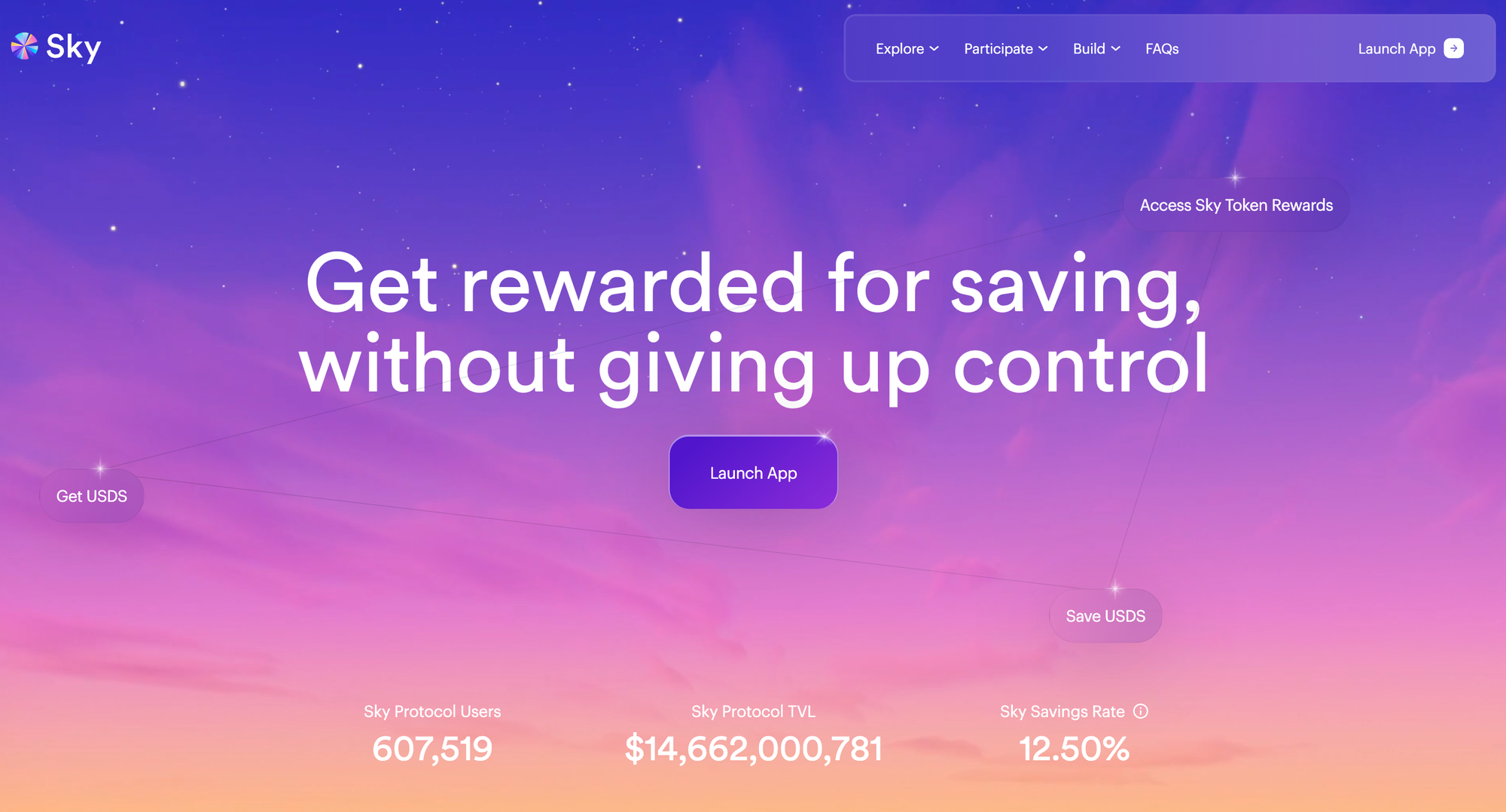 Top DeFi Lending Platforms: Sky Protocol