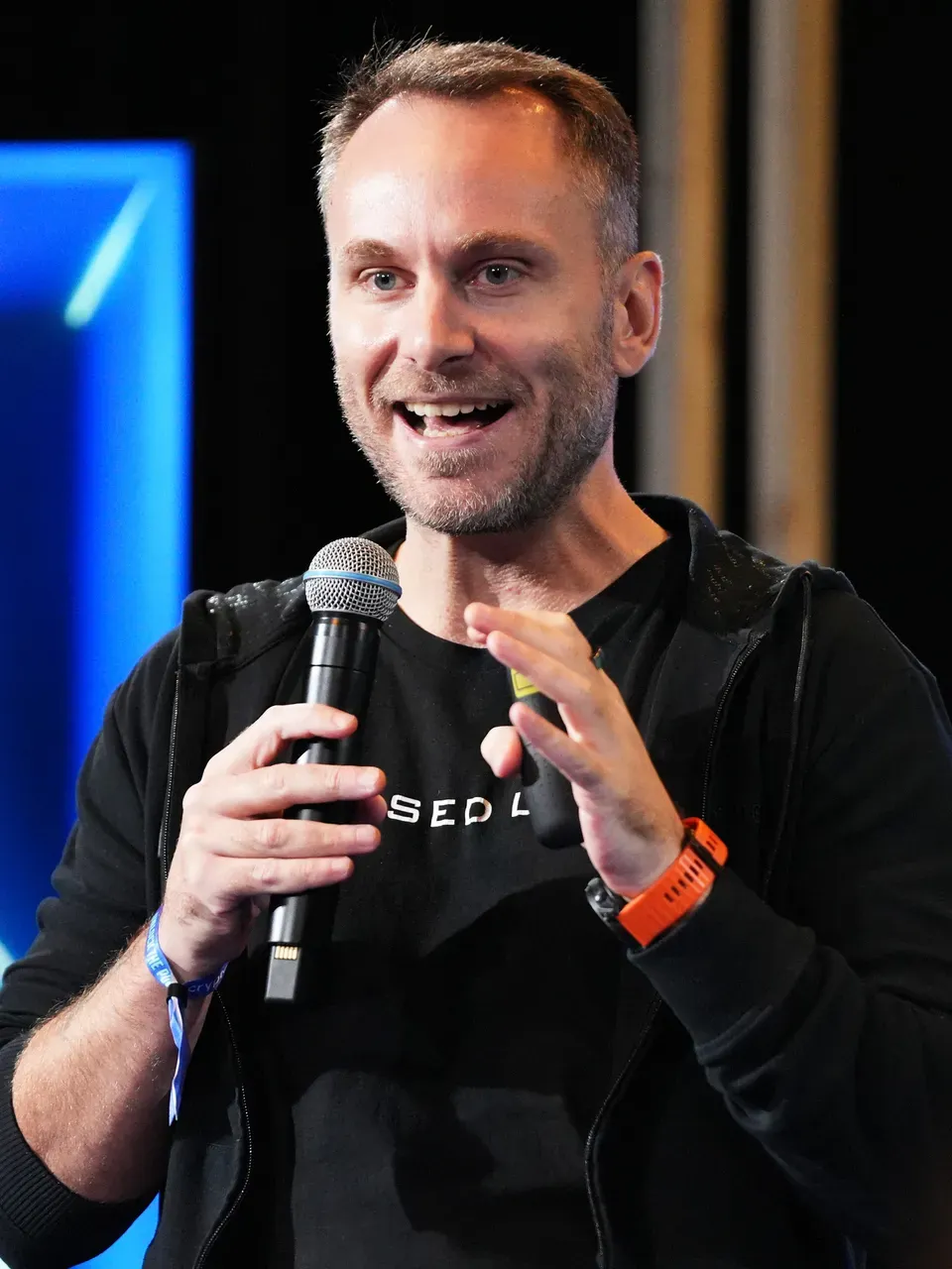 Paolo Ardoino, CEO of Tether