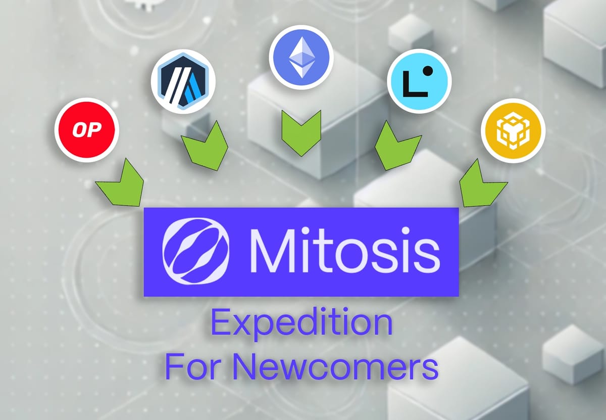 Mitosis Expedition for Newcomers