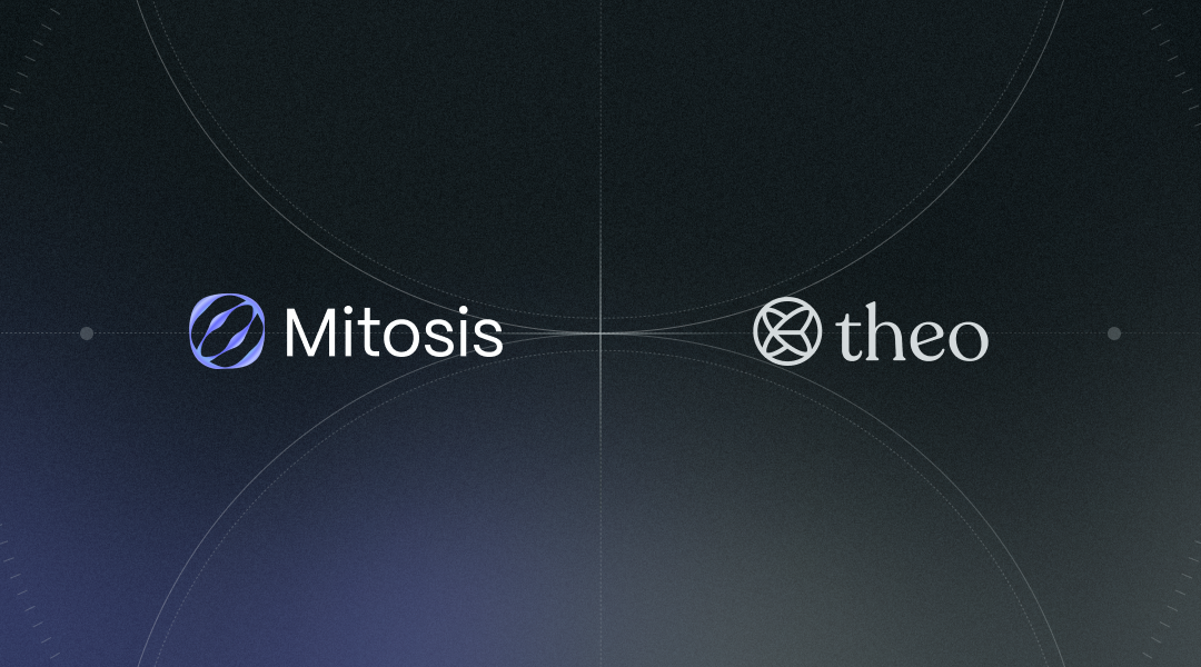 Партнерство Mitosis та Theo: Новий стандарт ліквідності у DeFi