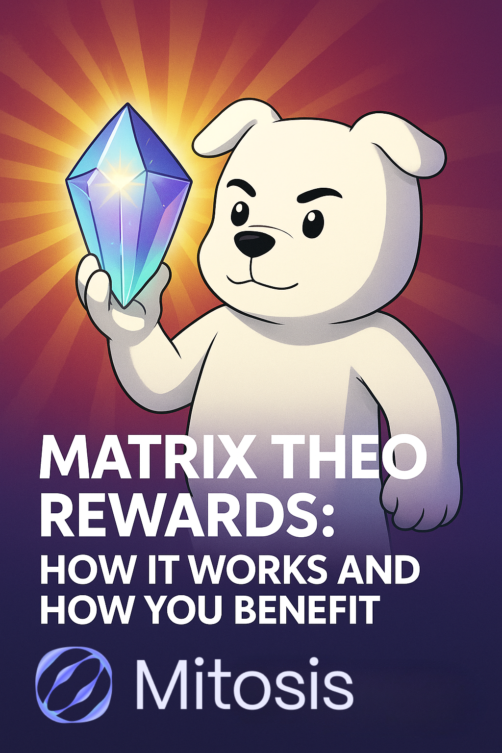 Matrix Theo Rewards: How It works and how you benefit