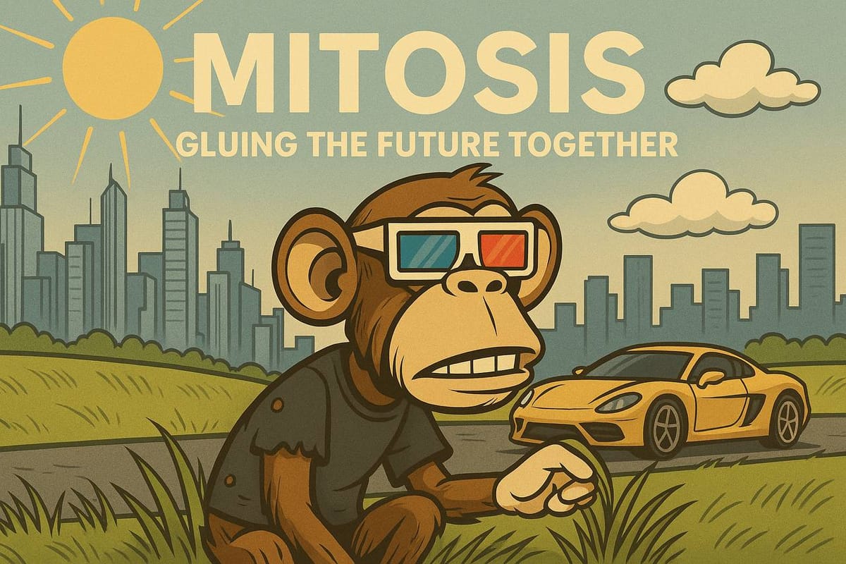 Mitosis: Gluing the Future Together – An Indispensable Tool in the Modular Era of Web3