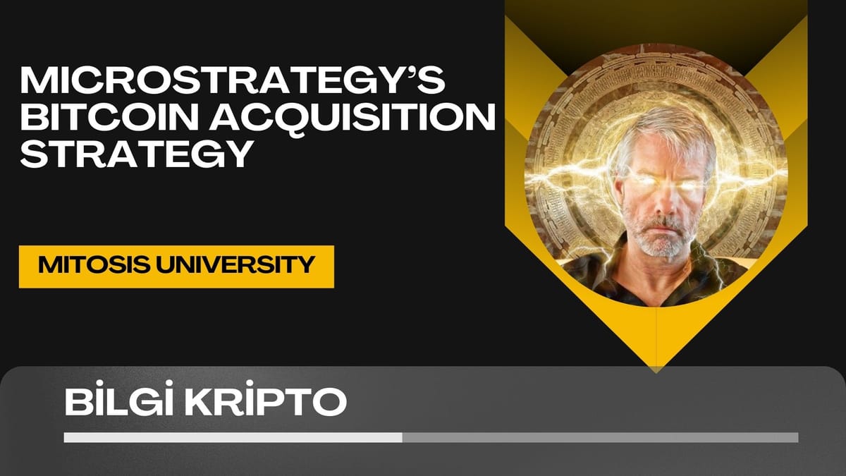 MicroStrategy’s Bitcoin Acquisition Strategy: Market Impact and Shifting Investor Sentiment – An In-Depth Analysis