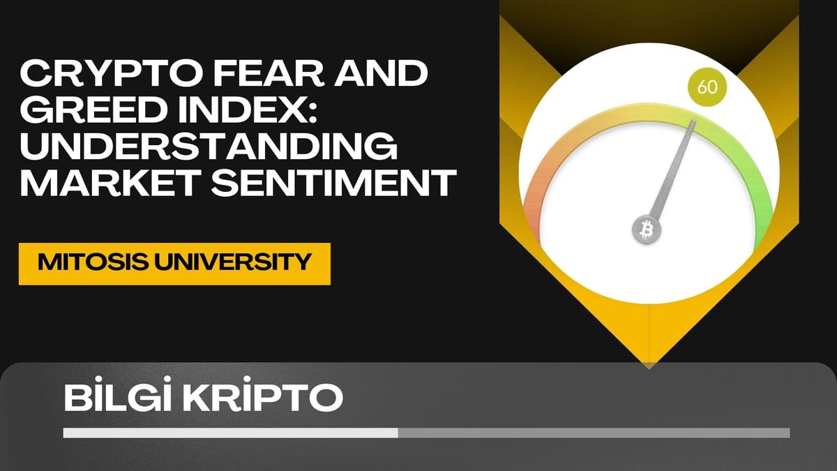 Crypto Fear and Greed Index: Understanding Market Sentiment