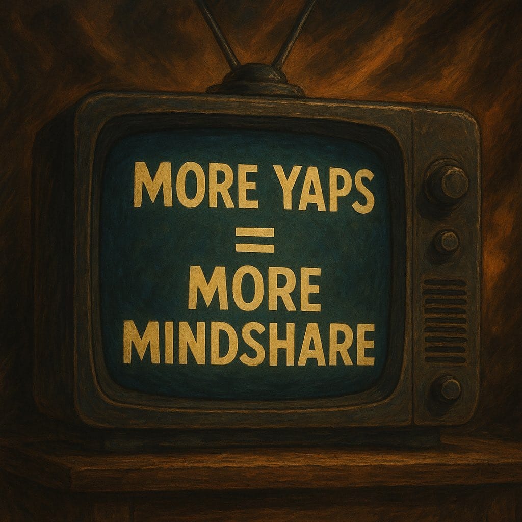 🚀 Yaps for Mindshare: How Kaito's Next Update Could Reshape the Game