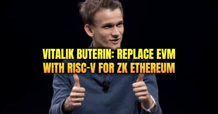 RISC-V Revolution: What Ethereum’s New VM Means for Mitosis’s Cross-Chain DeFi Hub