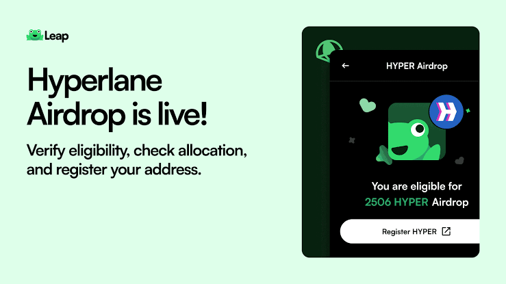 Hyperlane and Initia Airdrop analysis