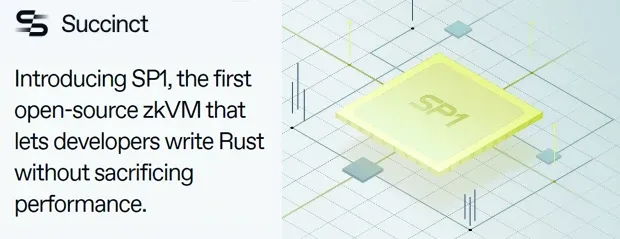From Cargo to Cryptography: How Succinct’s SP1 zkVM Democratizes ZKPs for Rust Developers