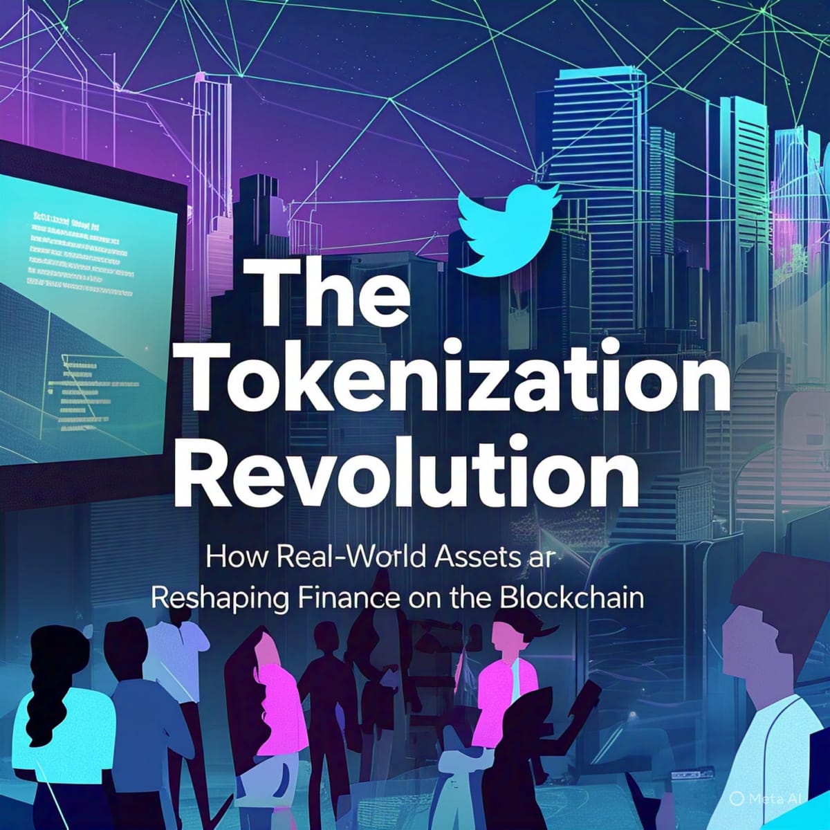 The Tokenization Revolution: How Real-World Assets Are Reshaping Finance on the Blockchain