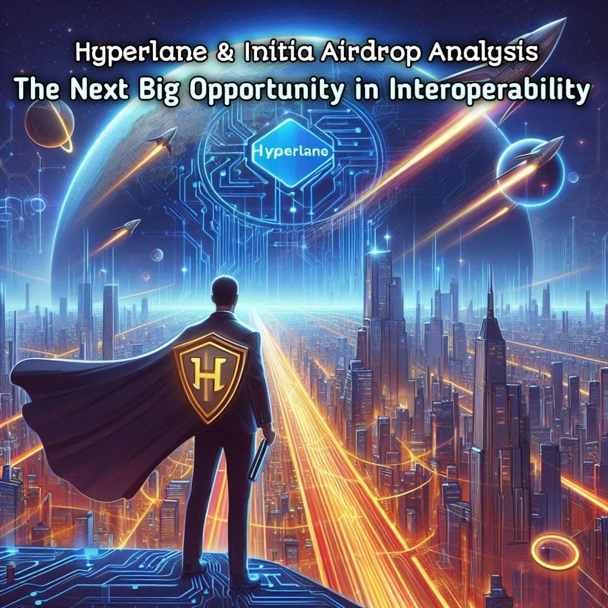 Hyperlane & Initia Airdrop Analysis: The Next Big Opportunity in Interoperability