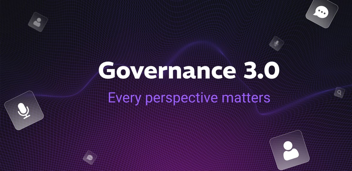 Governance in Web3 and Decentralized Systems: Shaping the Future of the Internet