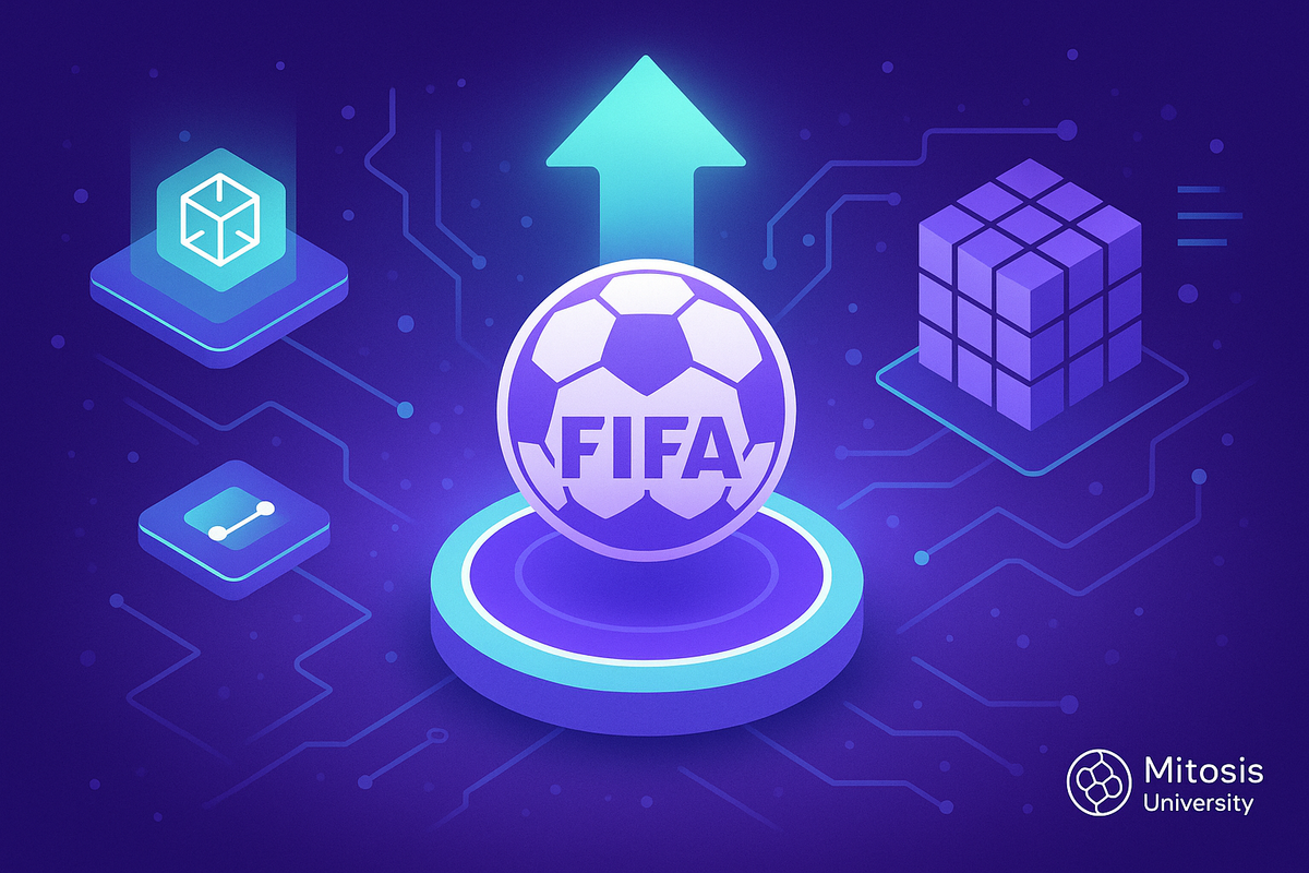 FIFA’s Blockchain Power Play: A Sign of What’s to Come for Global Brands