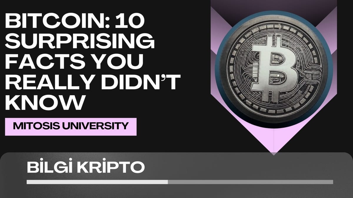 Bitcoin: 10 Surprising Facts You Really Didn’t Know