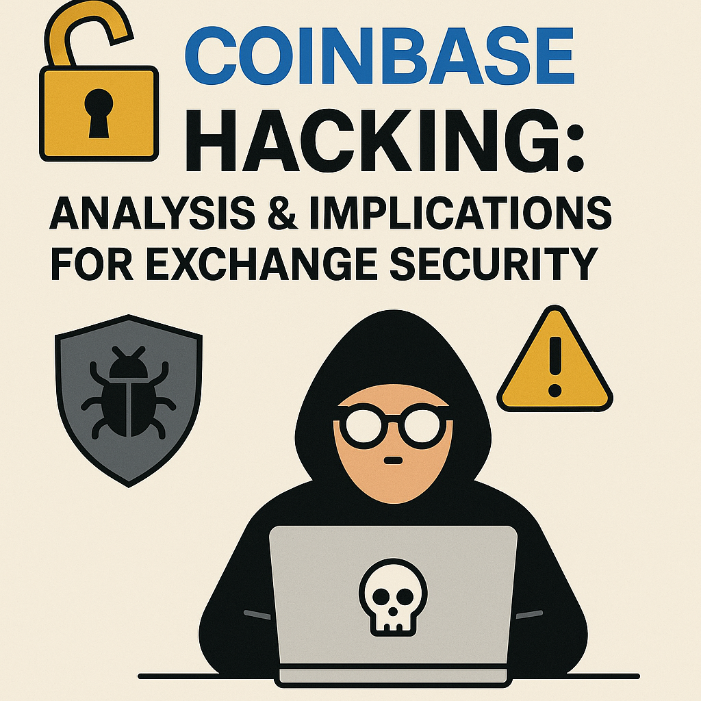 🔓 Coinbase Hacking: Analysis & Implications for Exchange Security
