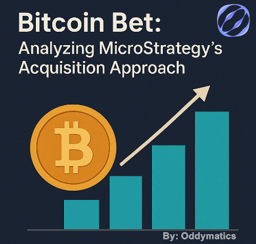 Bitcoin Bet: Analyzing MicroStrategy's Acquisition Approach