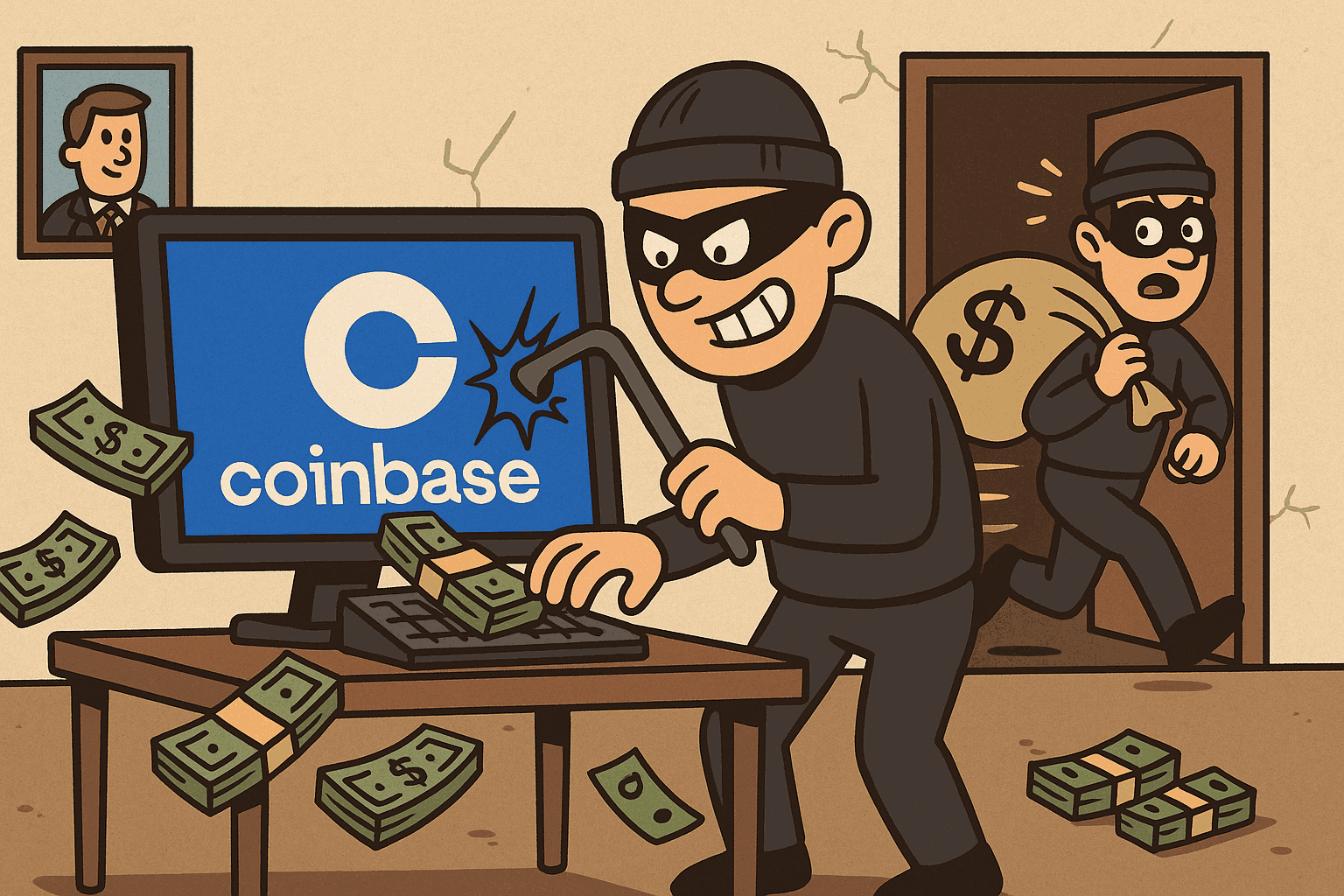 Coinbase Hacking: How the May 2025 Breach Happened and Lessons Learned