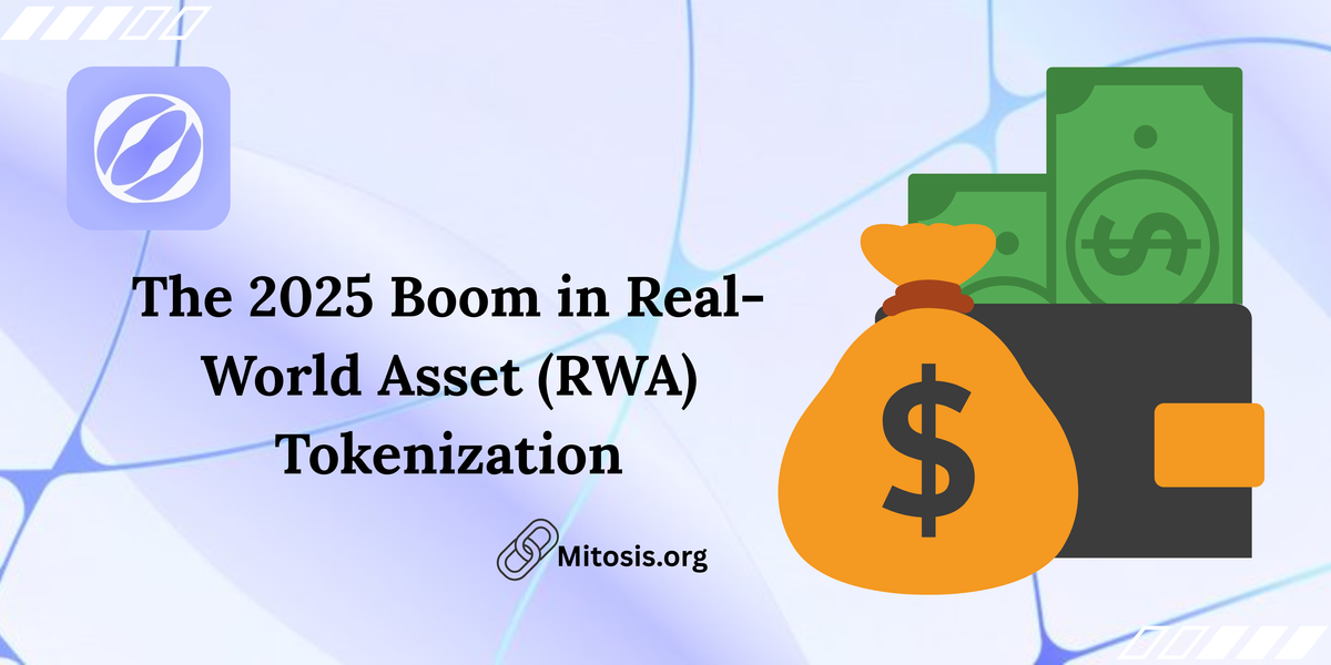 The 2025 Boom in Real-World Asset (RWA) Tokenization
