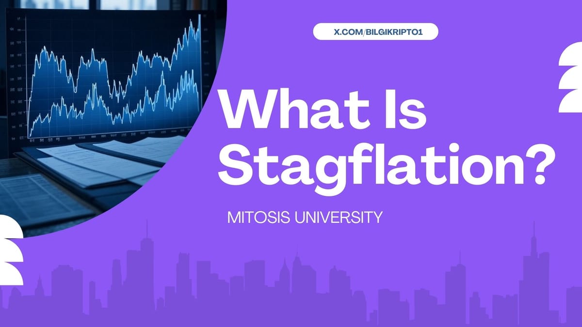 What Is Stagflation? One of the Most Challenging Economic Conditions