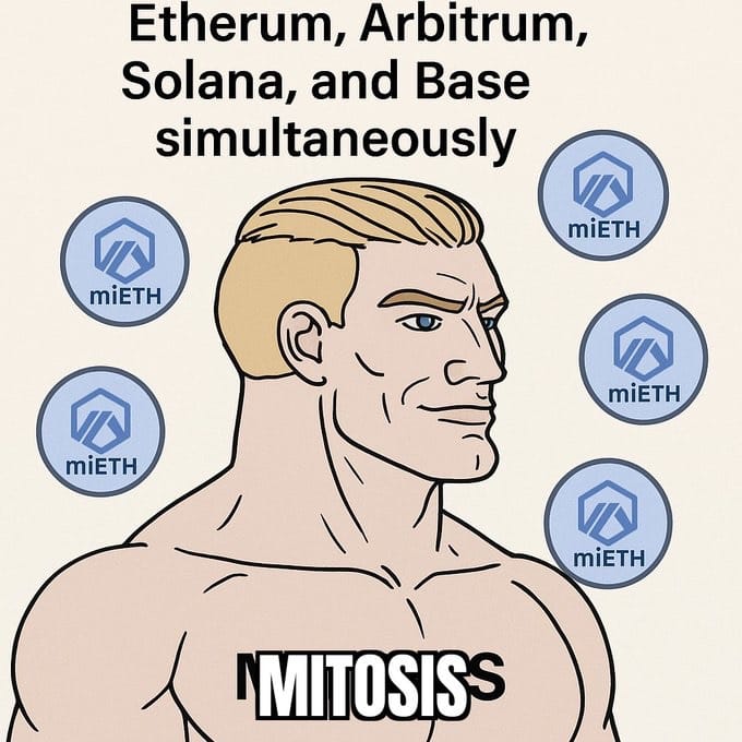 Morph x Mitosis: Building a Seamless Multichain DeFi Future