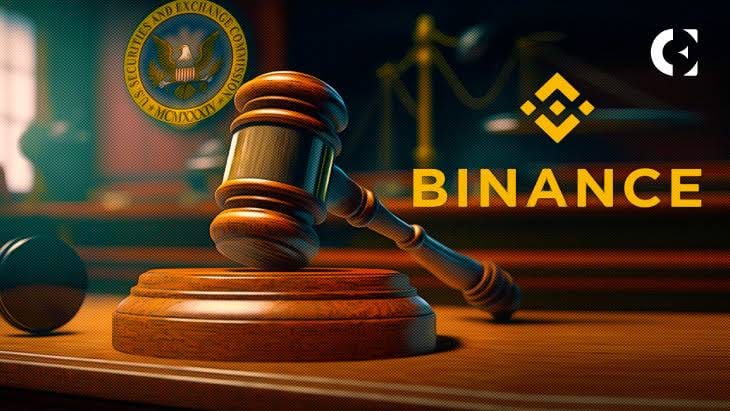 Binance’s Legal Limbo: Implications of the SEC Case on Hold