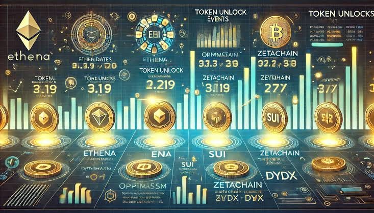 Altcoin Unlocks in May: How ENA, KAS & MOVE Could Shift Market Dynamics