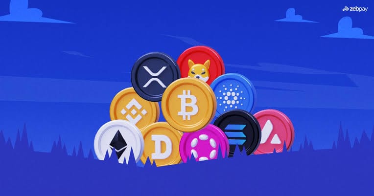 May 2025’s Hottest 10 Cryptos: Insights & Analysis from ZebPay