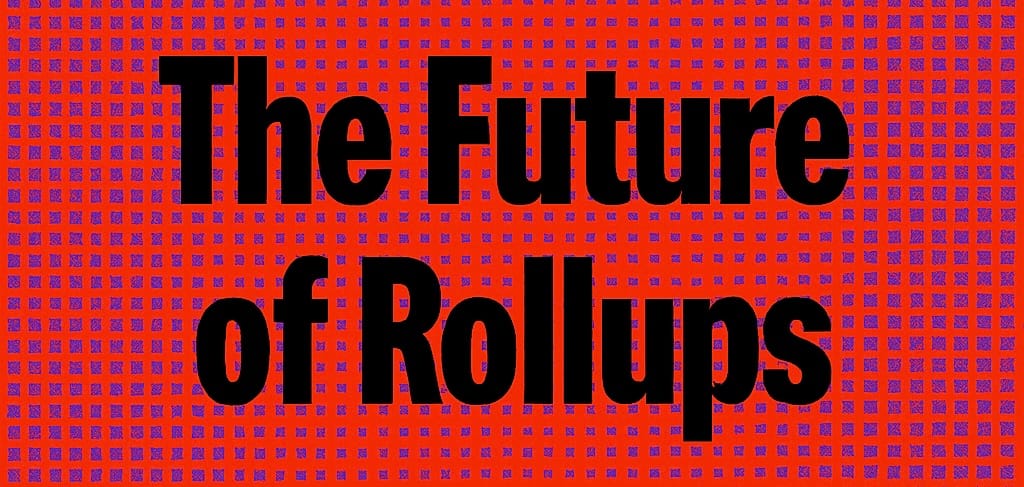 CALDERA: The future of Rollups.