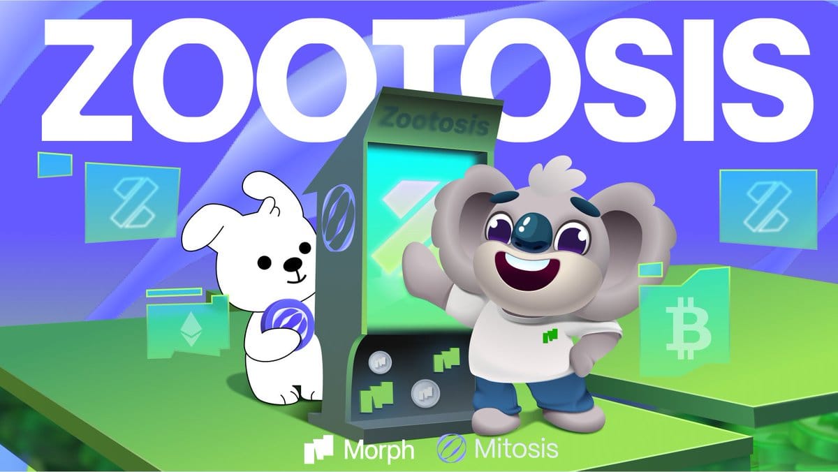 Mitosis: Morph the Powerhouse of Zootosis