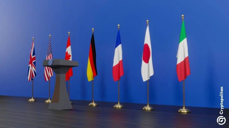 G-7 Leaders to Tackle North Korean Crypto Hacks at Upcoming Summit