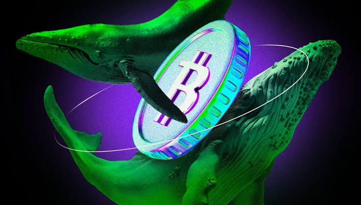 40 000 BTC Withdrawn from Exchanges: Whales Accumulate on the Dip