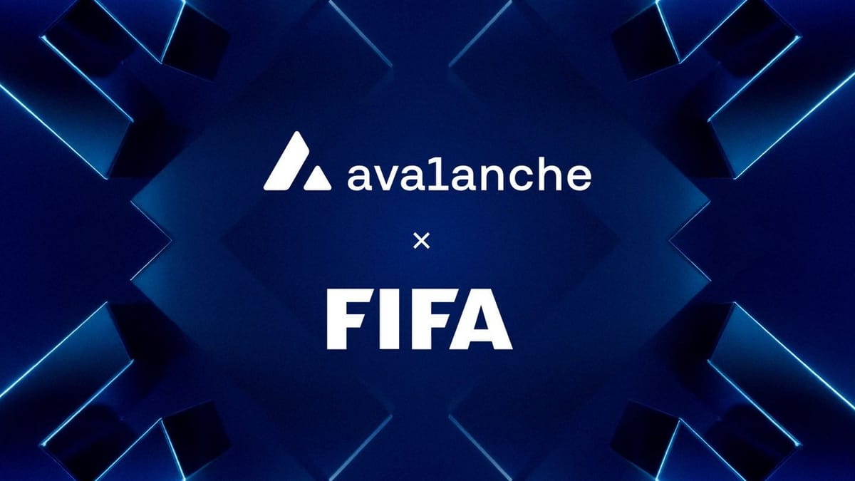 FIFA Partners with Avalanche to Launch Custom Blockchain