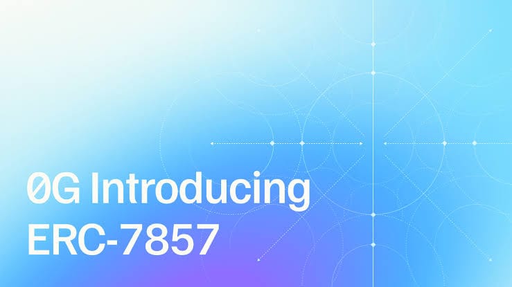 ERC-7857: Intelligent NFTs for AI Agents
