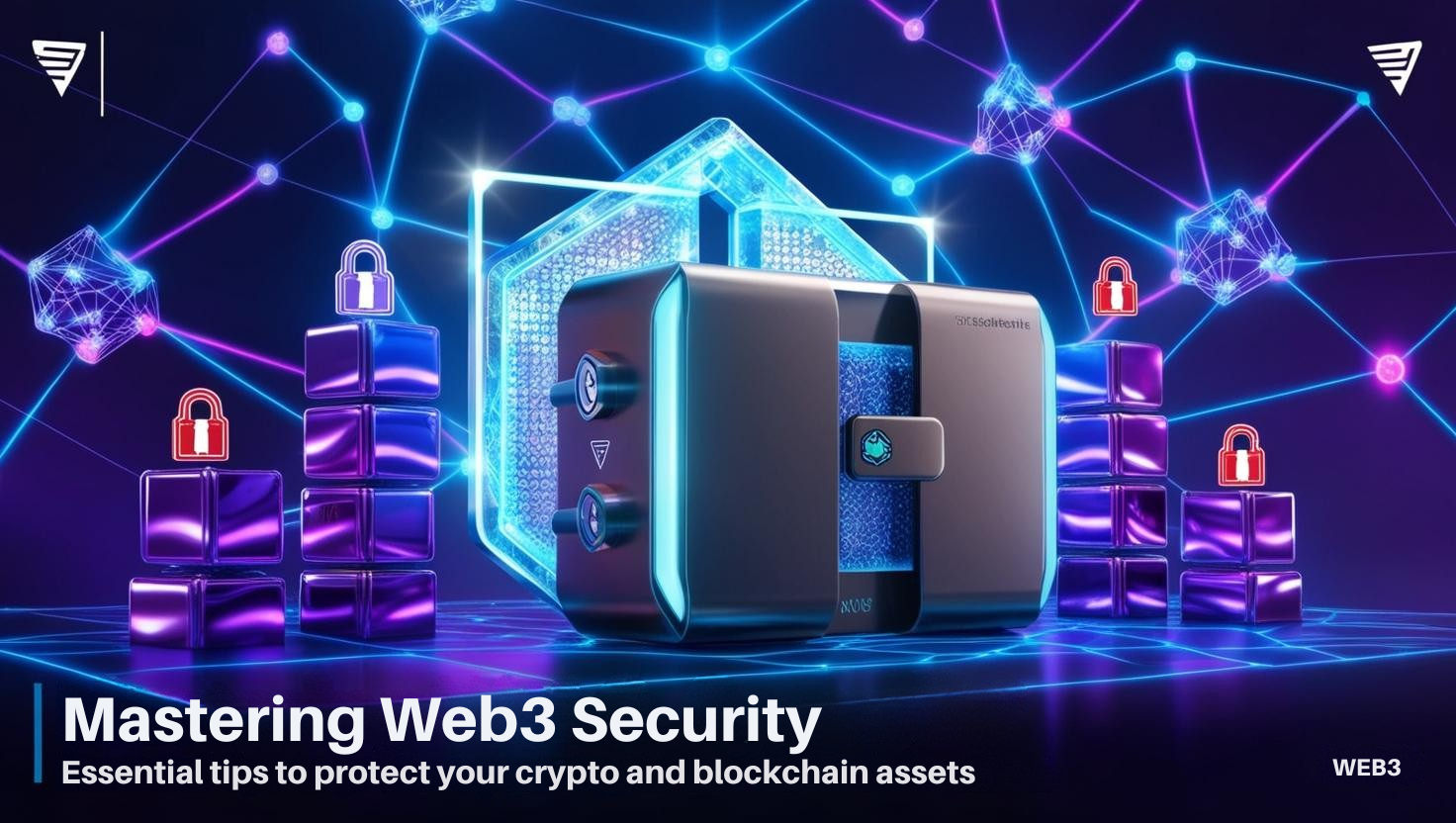 Mastering Web3 Security: Essential Tips to Protect Your Crypto and Blockchain Assets