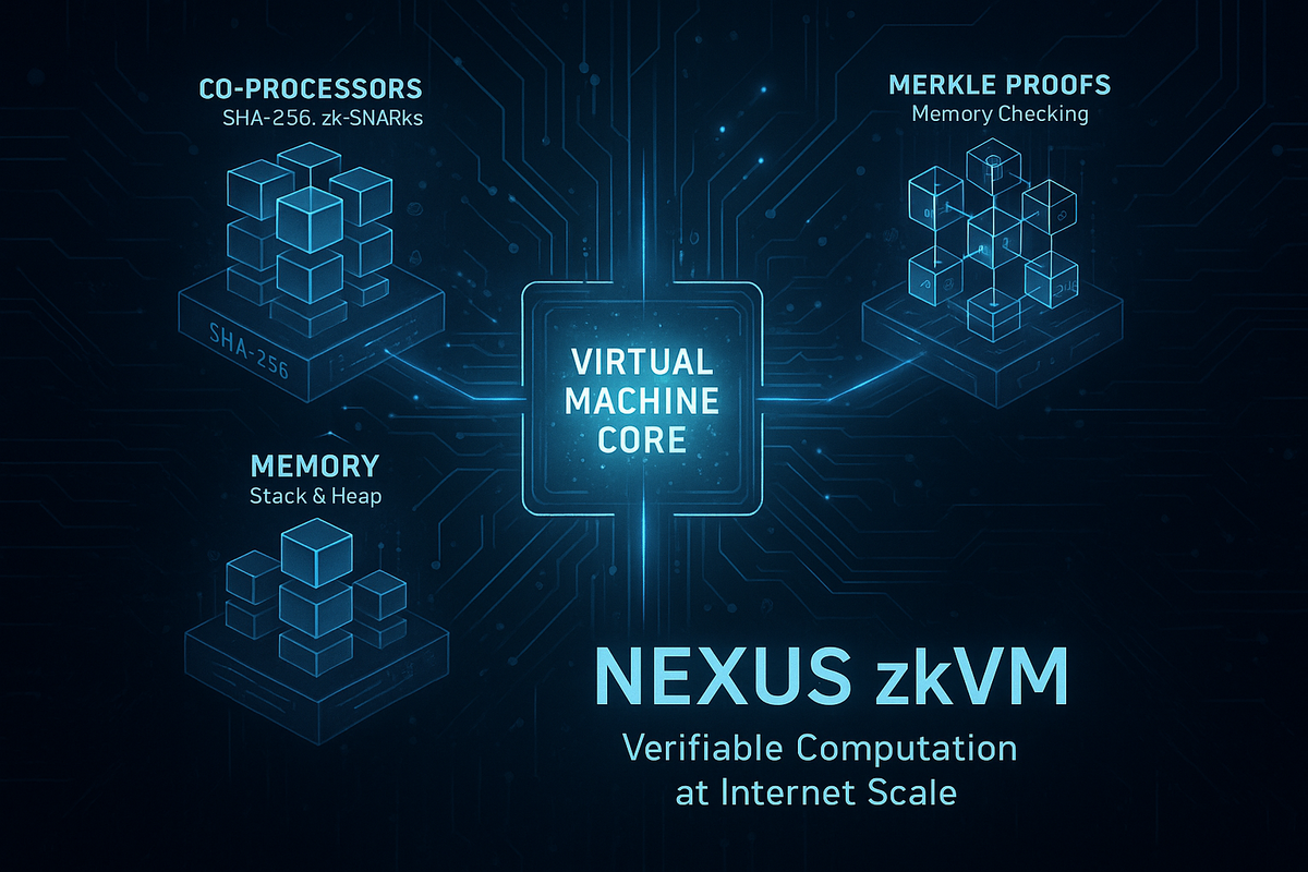 Nexus zkVM: Concluding the Vision for Verifiable Computation at Internet Scale