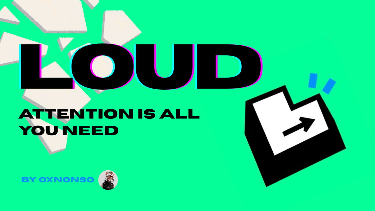 Stay Loudio ($LOUD): A Game Changer in the Info-Fi Cycle