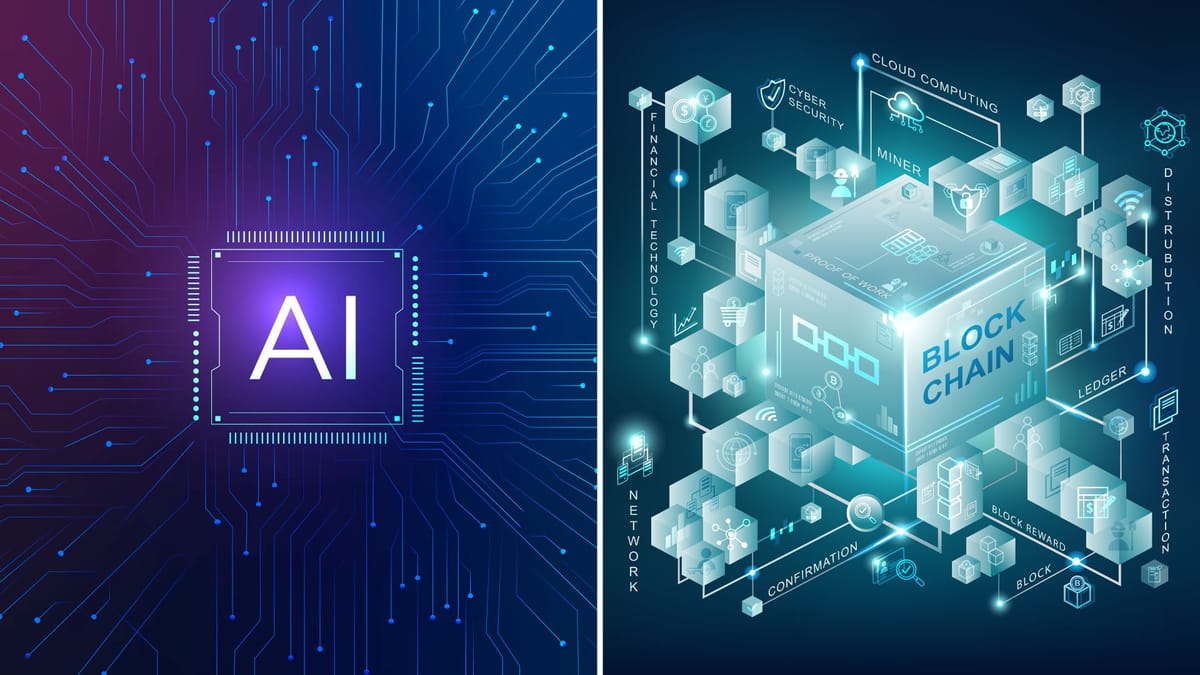 AI Integration with Blockchain: A Simple Guide