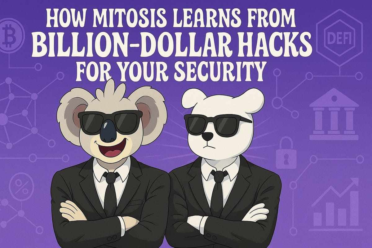 Кладбище Мостов: Как Mitosis Извлекает Уроки из Миллиардных Взломов для Вашей Безопасности