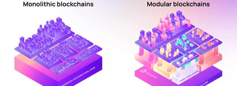Multichain or Modular? Where the Future of Infrastructure Is Headed Post-Celestia & Mitosis