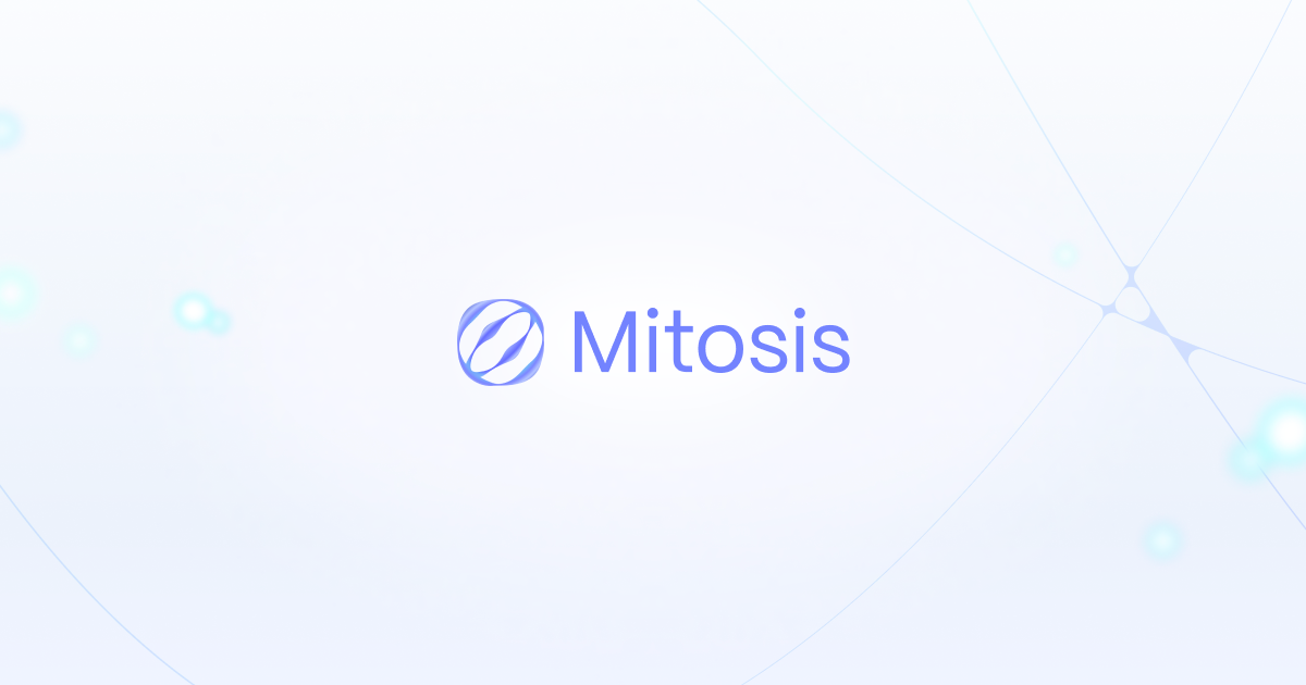 Mitosis in April: The Path to Programmable Liquidity