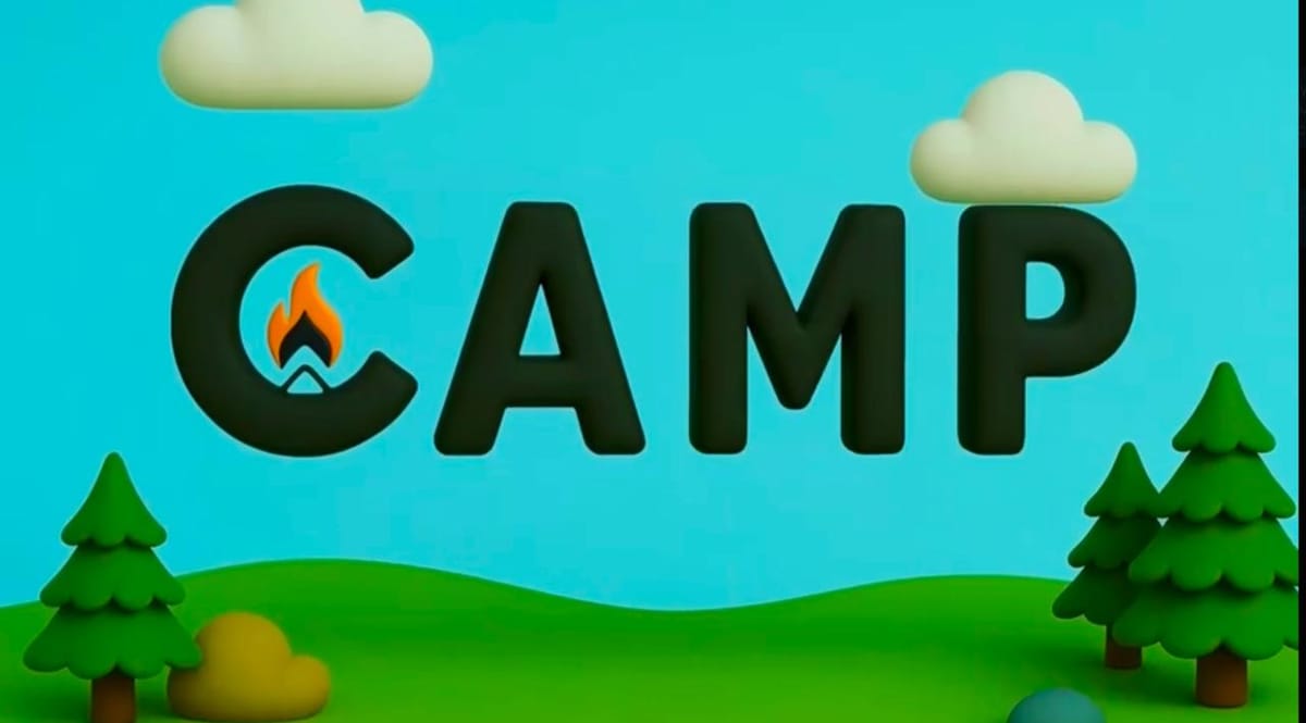 Testnet and quests from Camp Network