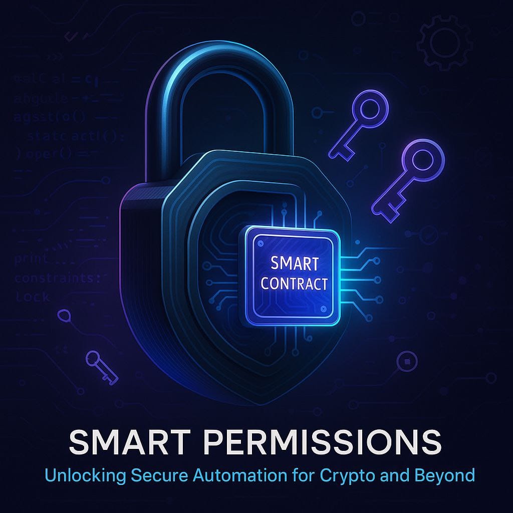 Smart Permissions: Unlocking Secure Automation for Crypto and Beyond