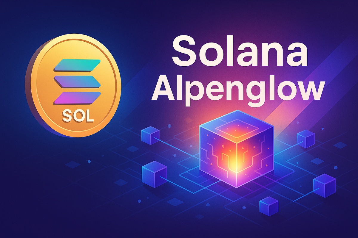 What is Solana Alpenglow? A Plain-English Guide to Solana’s New Upgrade