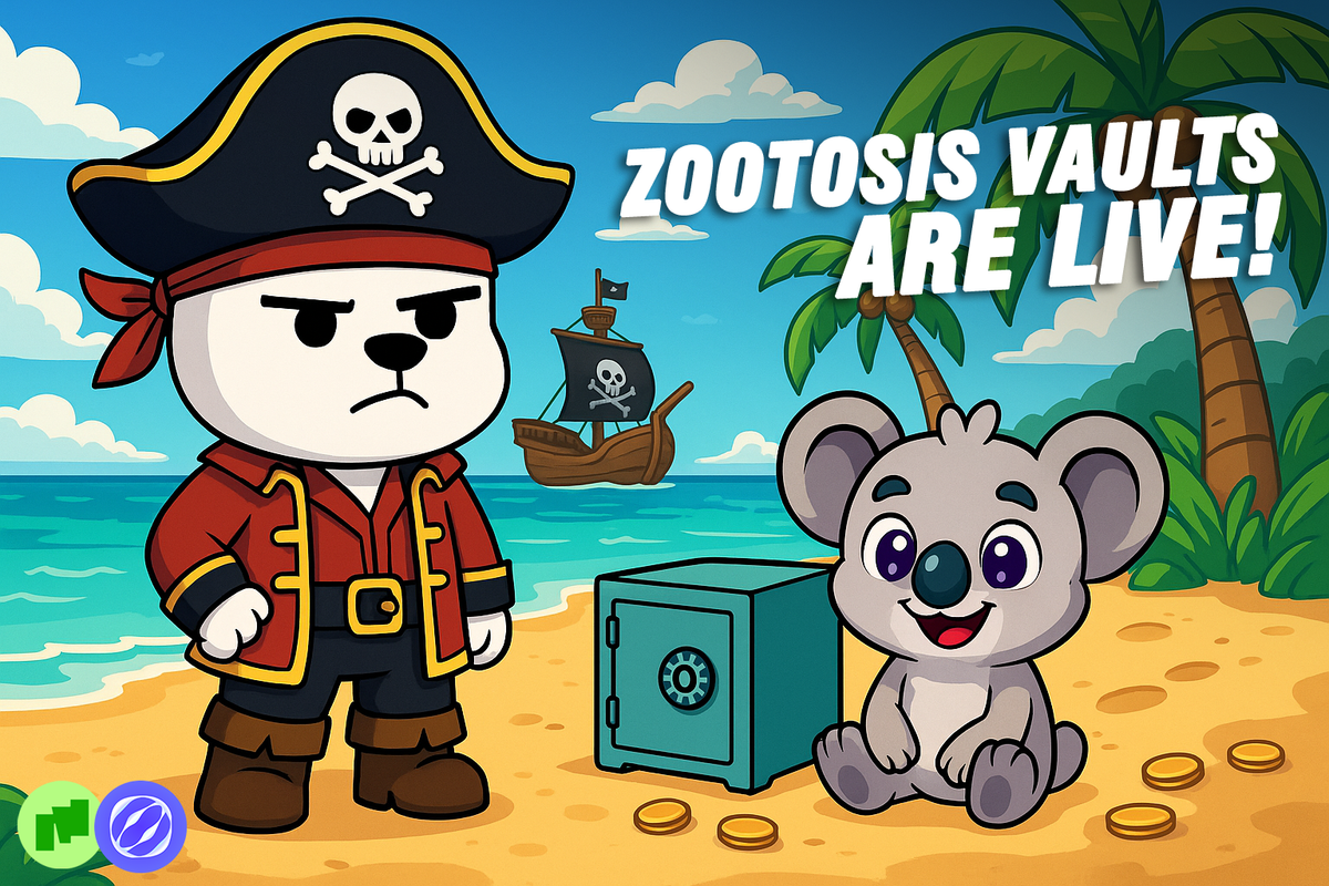 Zootosis Vaults Are LIVE — Here’s Everything You Need to Know!