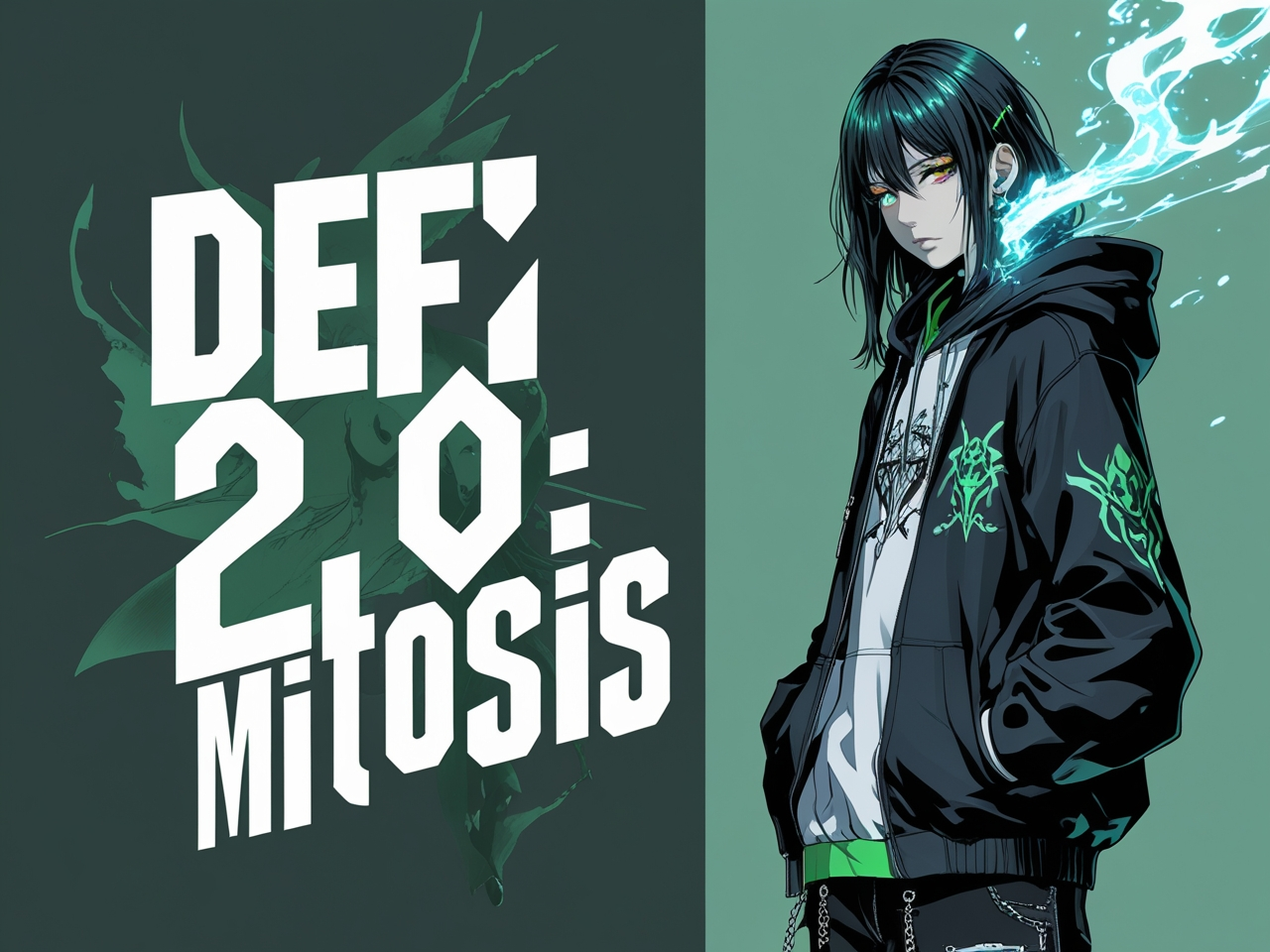 DeFi 2.0: Mitosis как Катализатор Эволюции К Устойчивым и Связанным Финансам