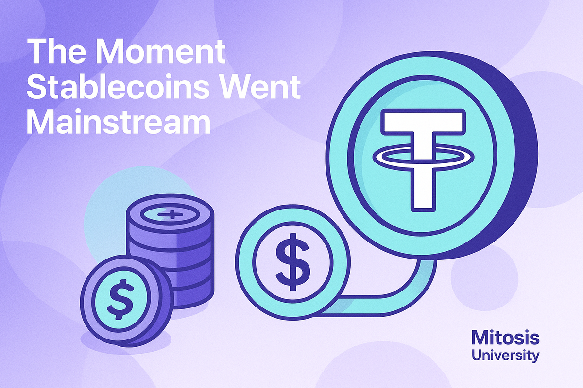 Circle’s NYSE Debut, The Moment Stablecoins Went Mainstream