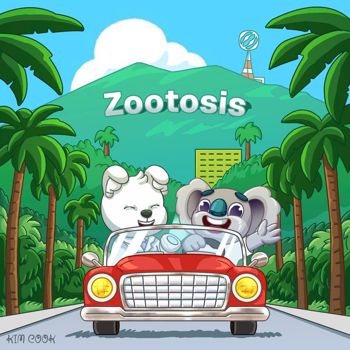 Zootosis Explained: What Are Secondary Assets?