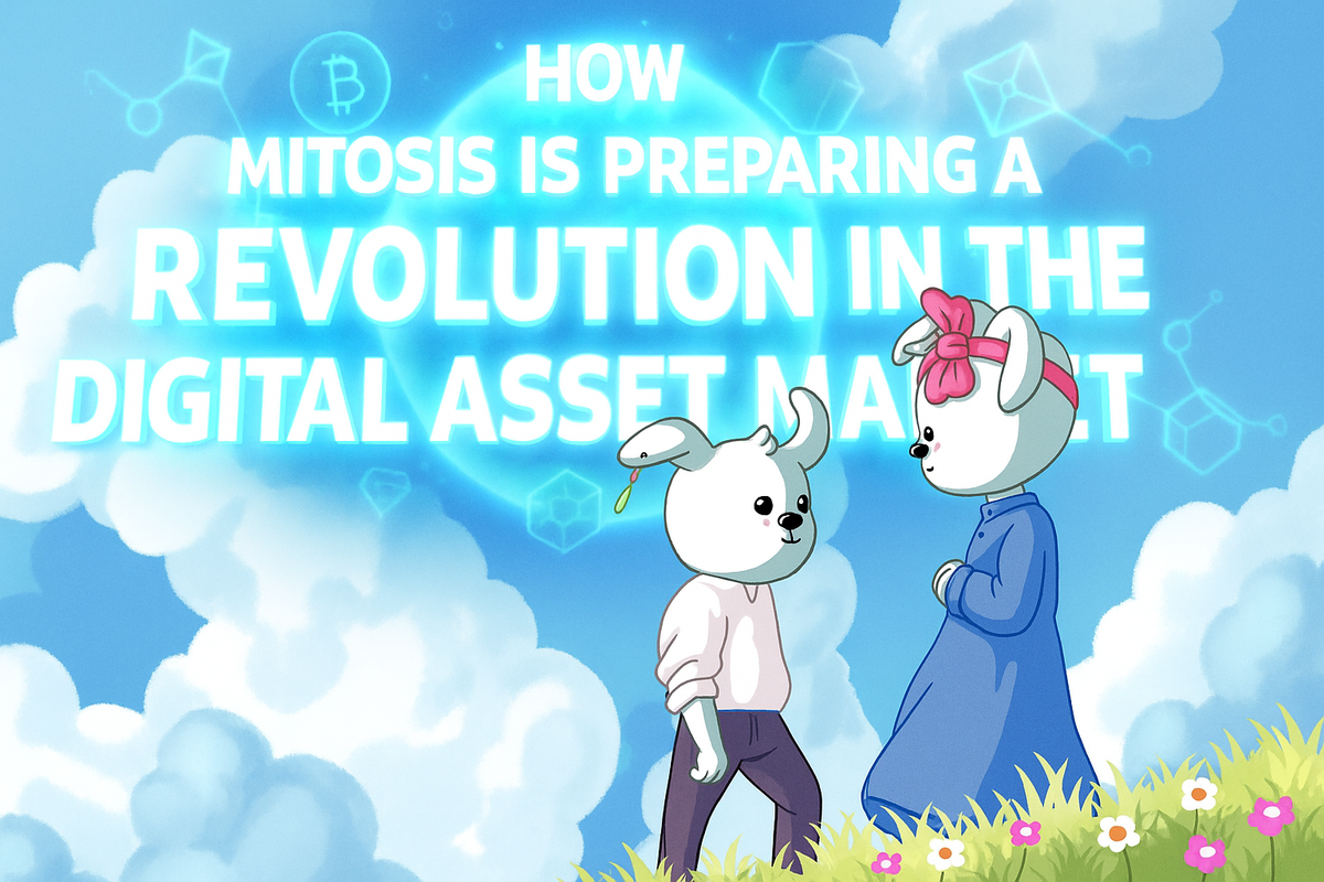 NFTs Without Borders: How Mitosis is Preparing a Revolution in the Digital Asset Market