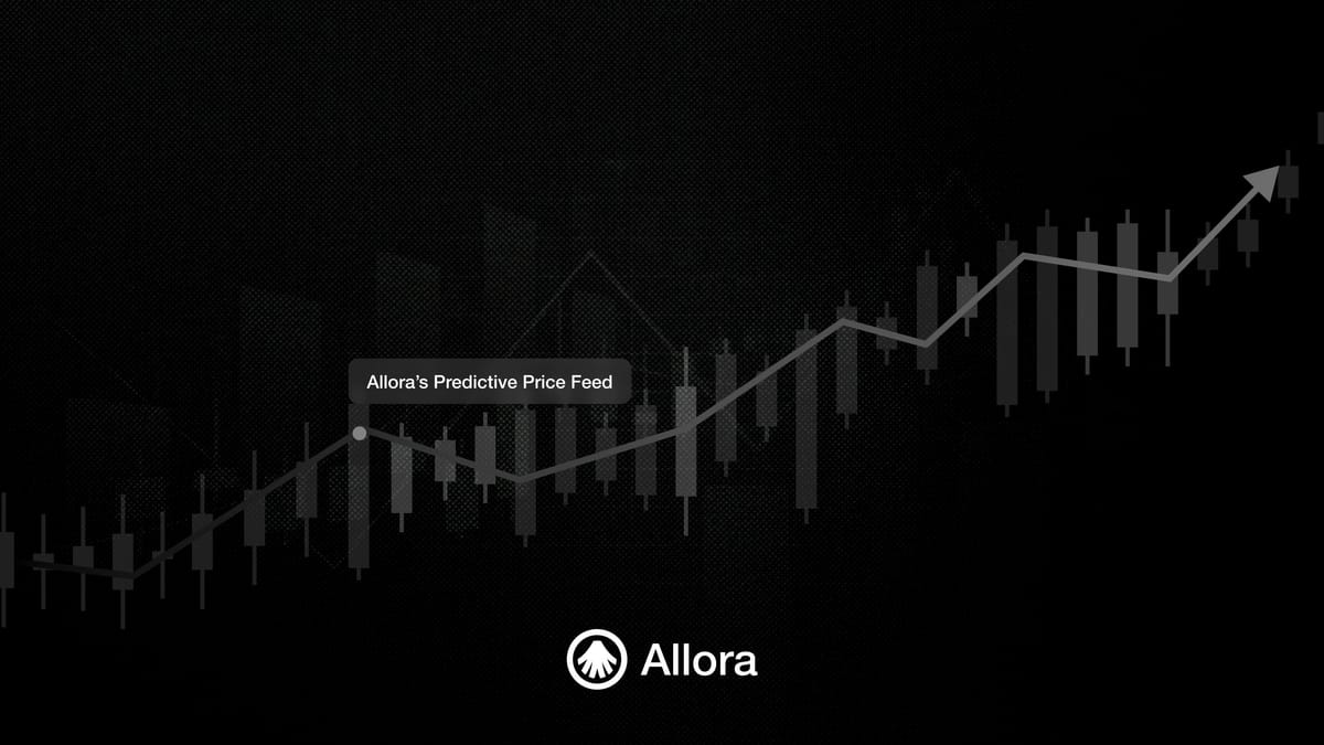 Kaito Pre-Tge project PT2: Allora