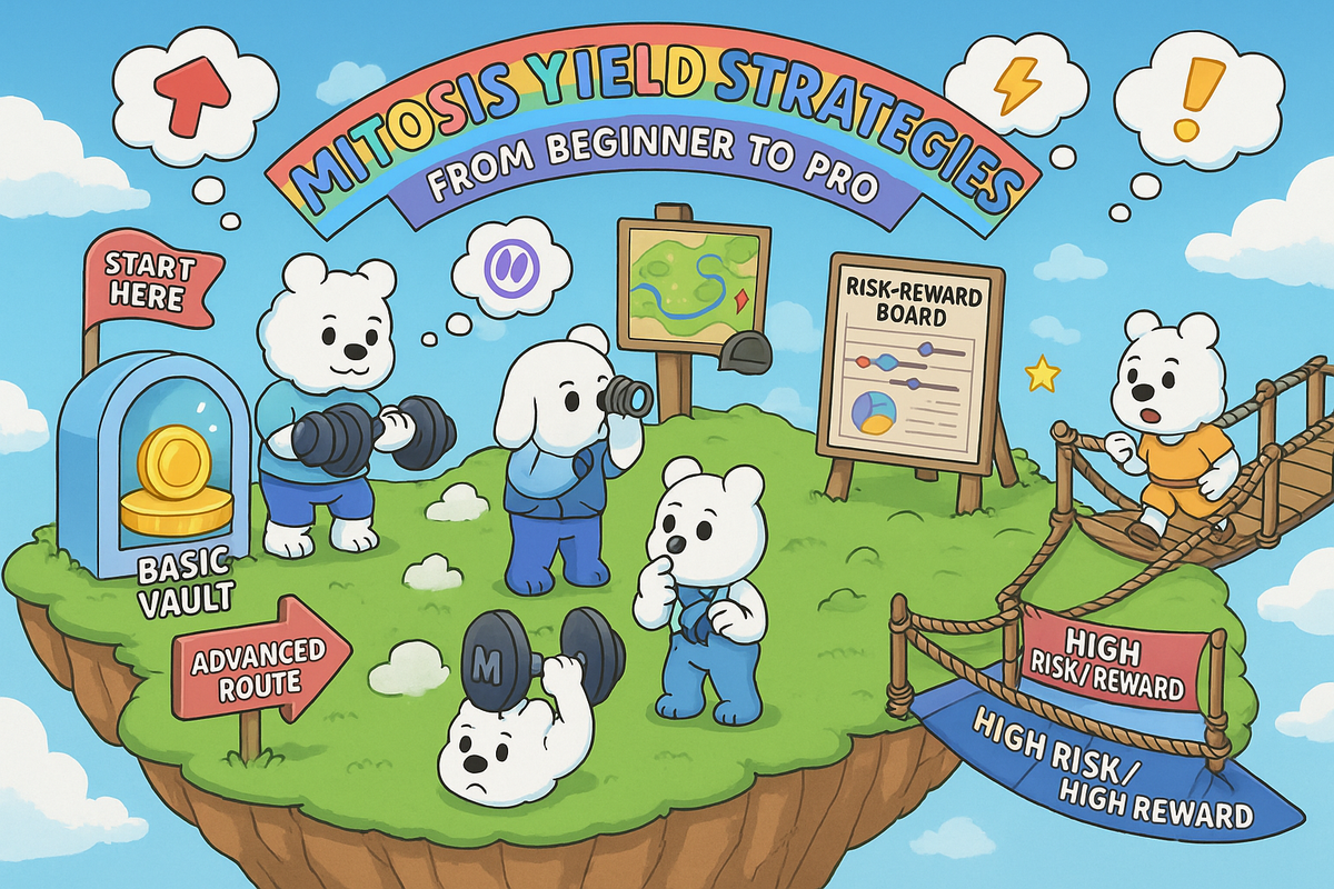 Mitosis Yield Strategies: From Beginner to Pro