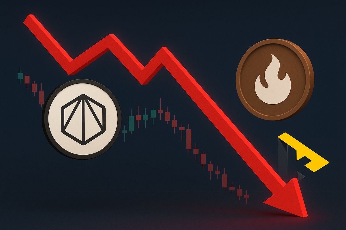 Sharp Drop of ZKJ Token (Polyhedra): What Were the Reasons